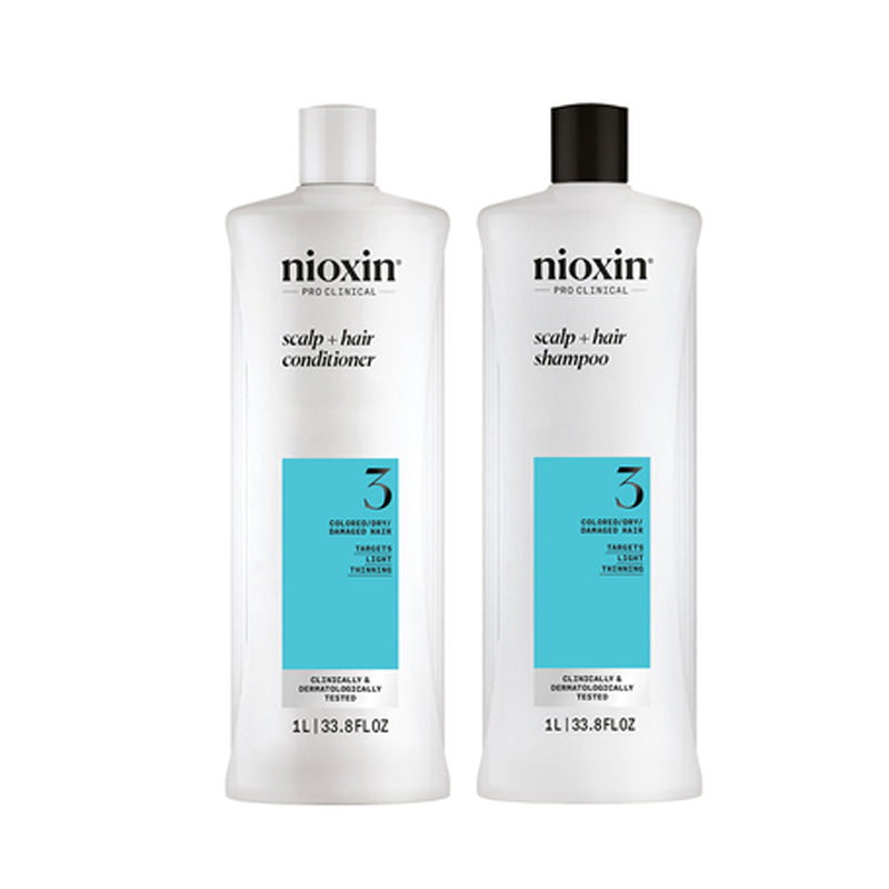 Nioxin System 3 Scalp Therapy Conditioner