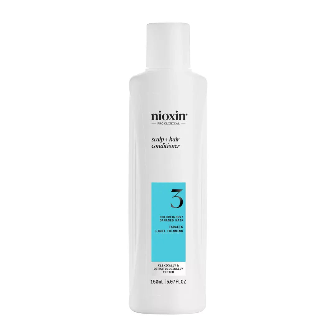 Nioxin System 3 Scalp Therapy Conditioner