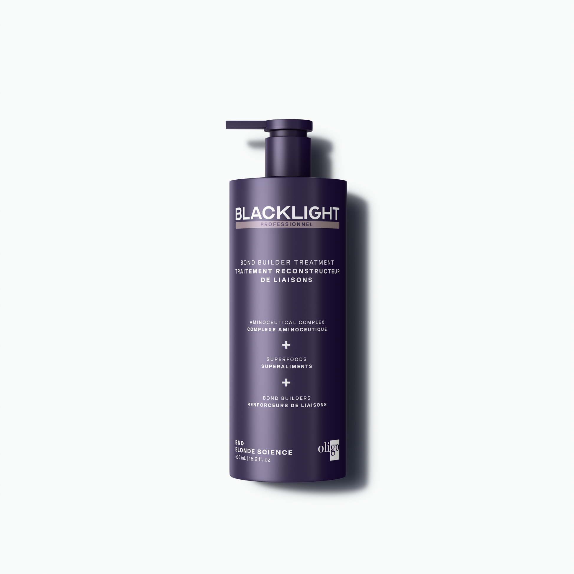 Oligo Blacklight Blonde Science - OLBLBNPBTREAT - Professional