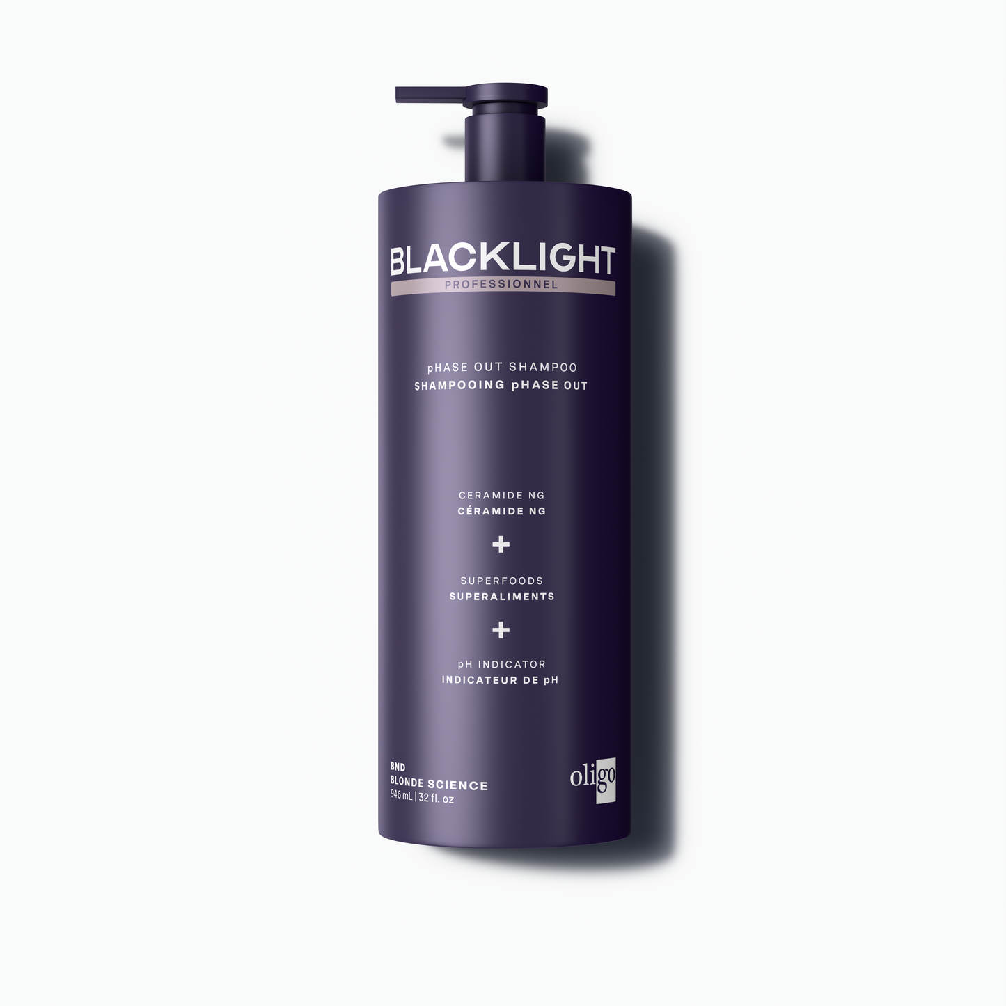 Oligo Blacklight Blonde Science - OLBLBNPPHOSHA - Professional
