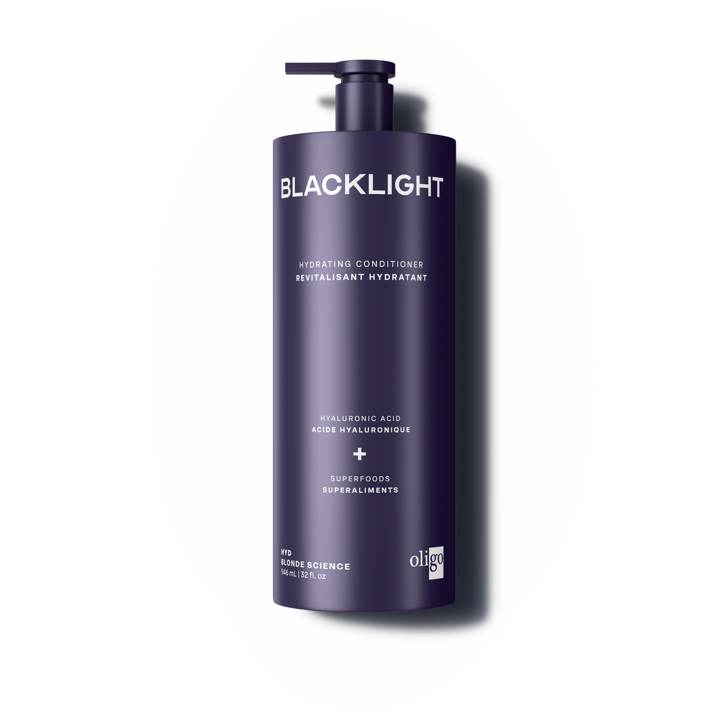 Oligo Blacklight Blonde Science HYD - OLBLHYDCON32 - Professional