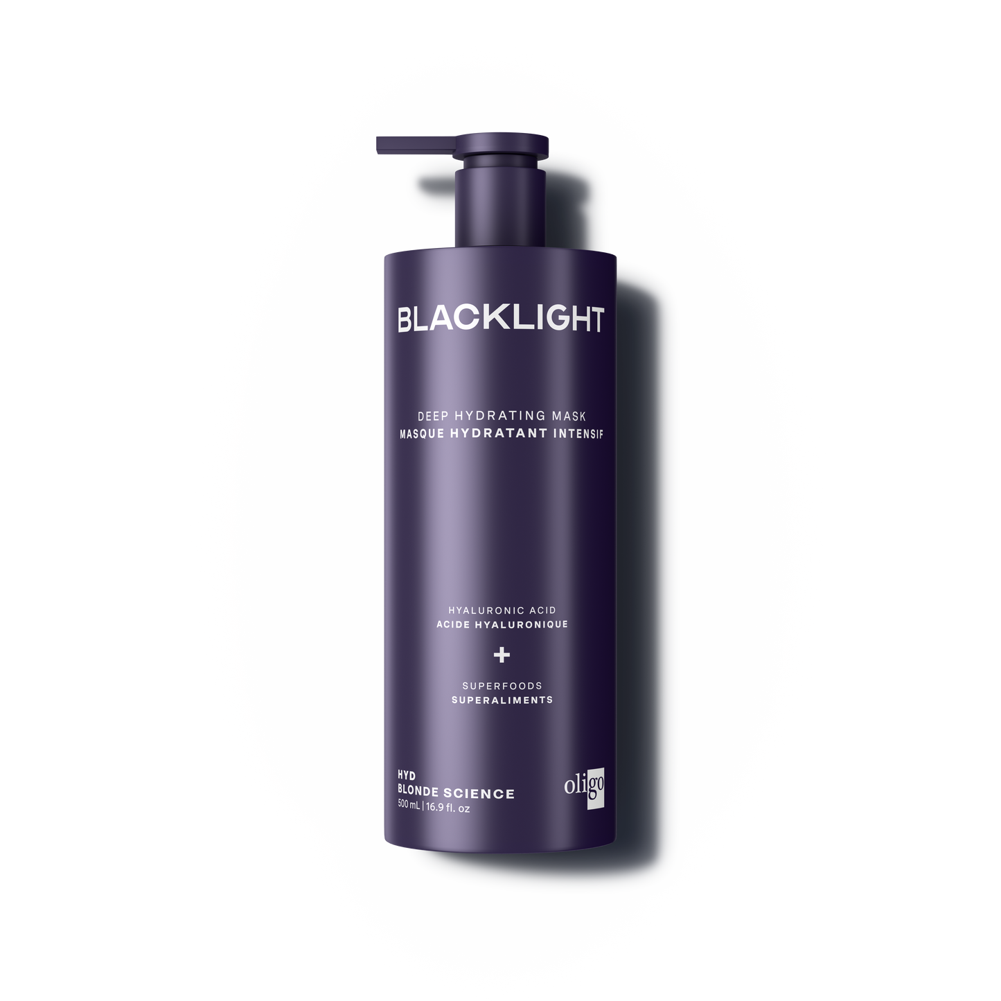Oligo Blacklight Blonde Science HYD - OLBLHYDDHM32 - Professional