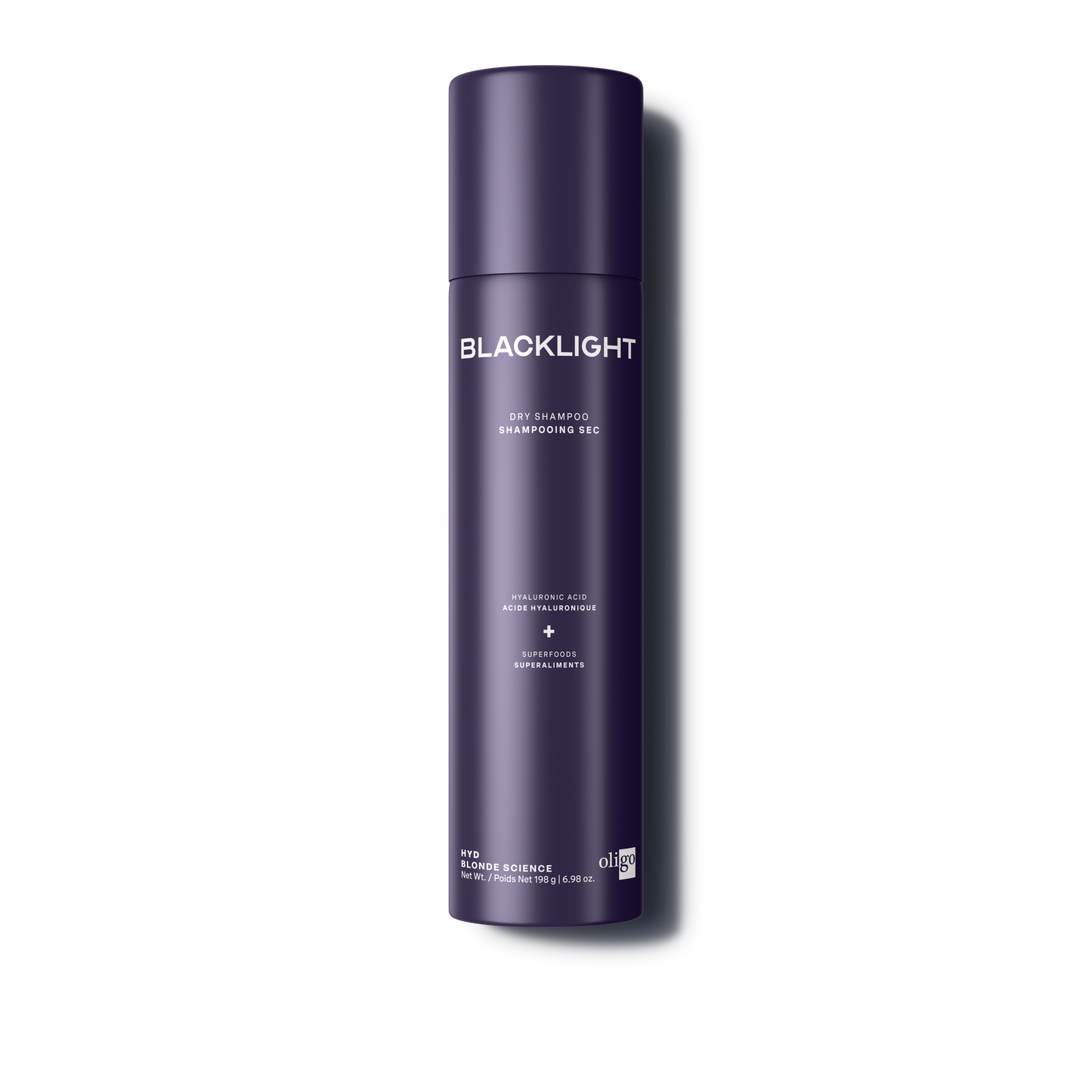 Oligo Blacklight Blonde Science HYD - OLBLHYDDRSH7 - Professional