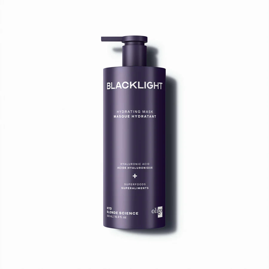Oligo Blacklight Blonde Science HYD - OLBLHYDMSK17 - Professional