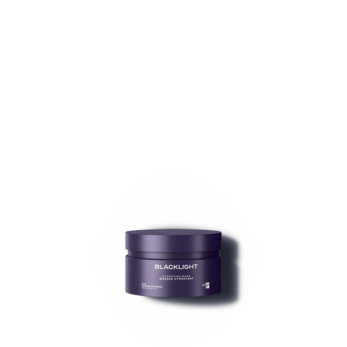 Oligo Blacklight Blonde Science HYD - OLBLHYDMSK2 - Professional
