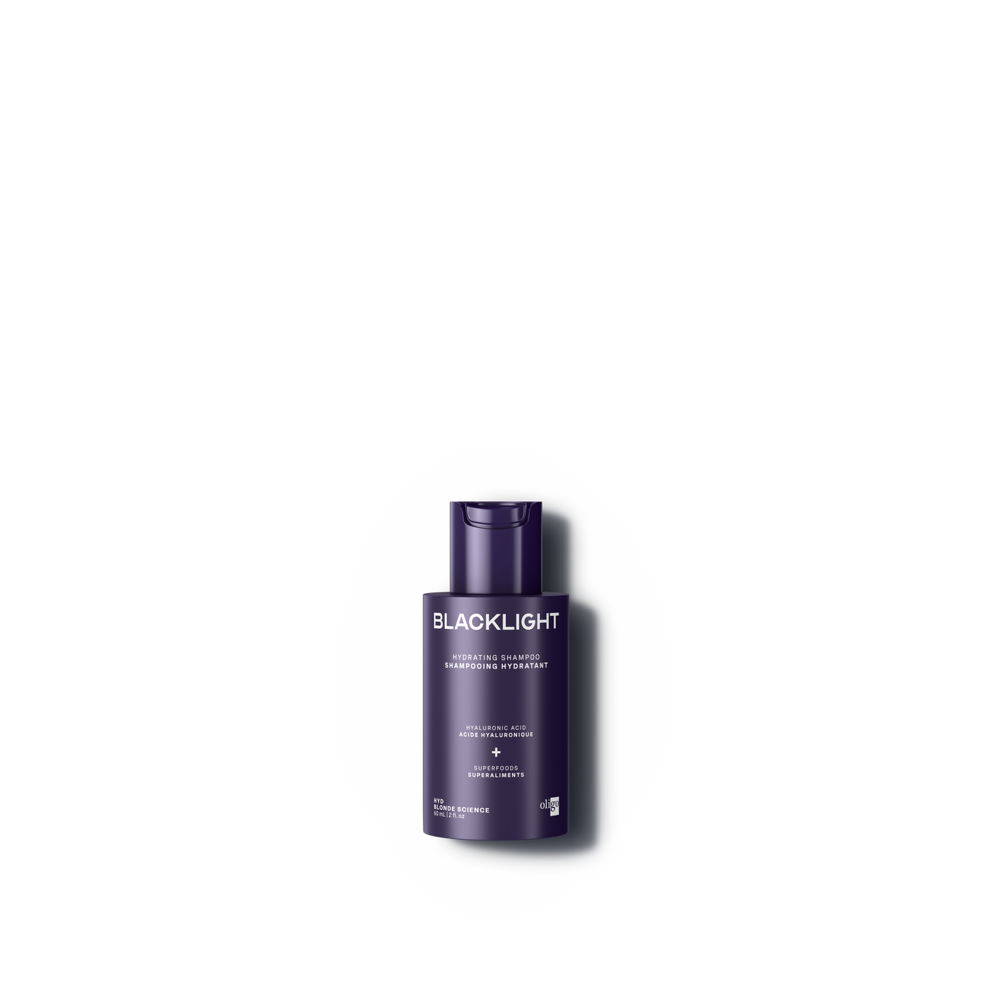 Oligo Blacklight Blonde Science HYD - OLBLHYDSHA2 - Professional