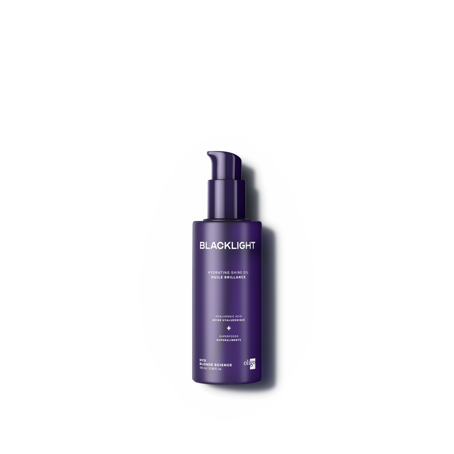 Oligo Blacklight Blonde Science HYD - OLBLHYDSO6 - Professional
