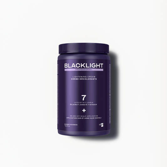 Oligo Blacklight Cream Lightener 35oz - OLBLLCREAM - Professional