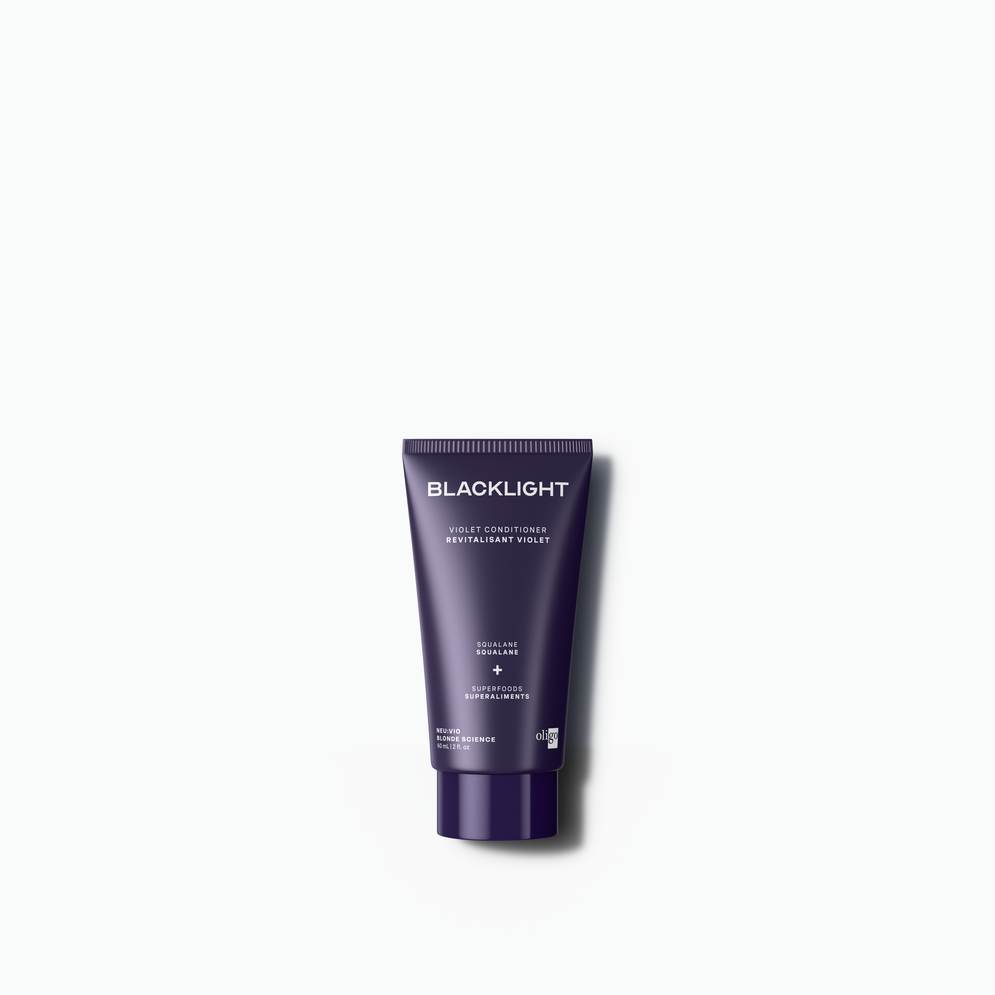 Oligo Blacklight Blonde Science NEU:VIO - OLBLNEUVIOCON2 - Professional