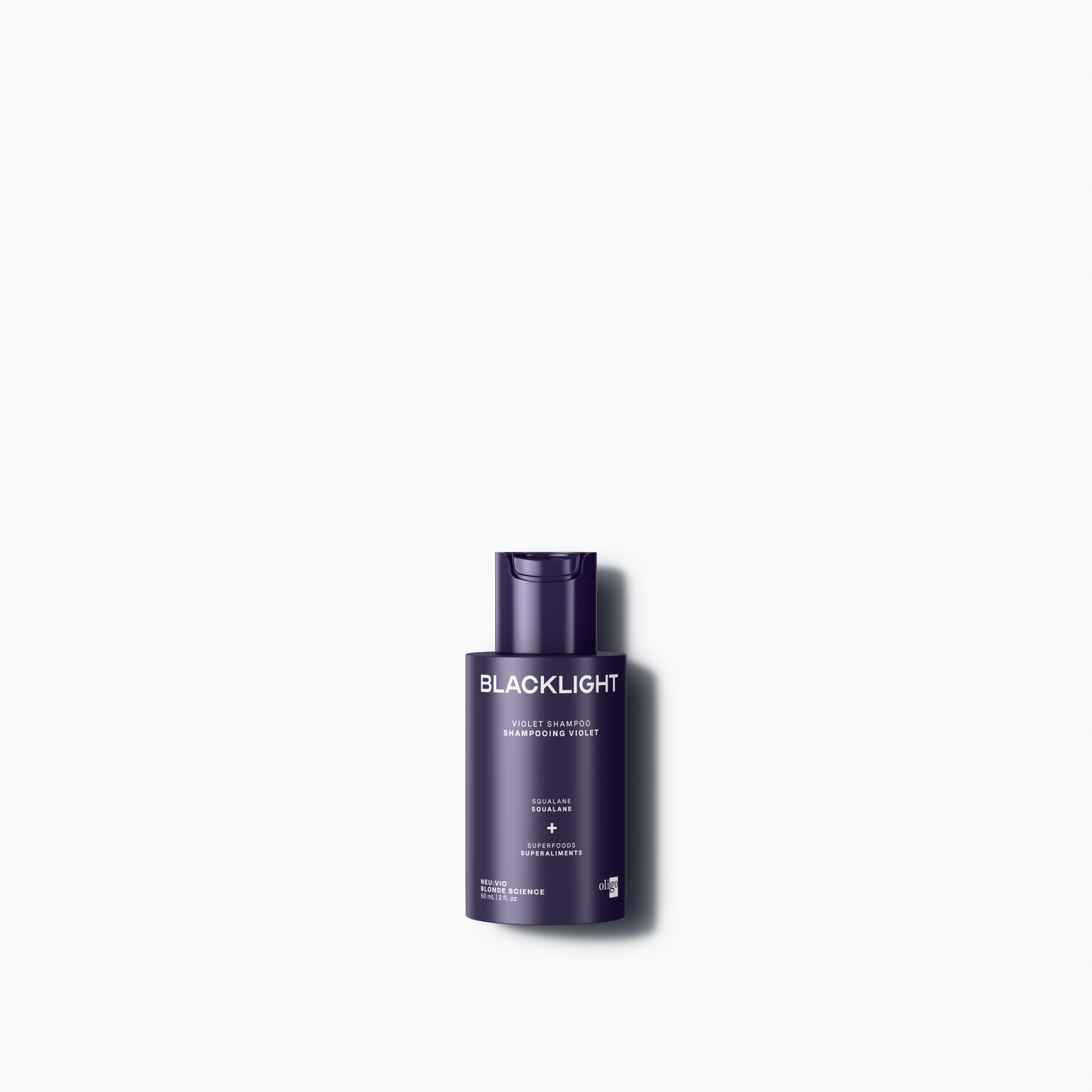 Oligo Blacklight Blonde Science NEU:VIO - OLBLNEUVIOSHA2 - Professional