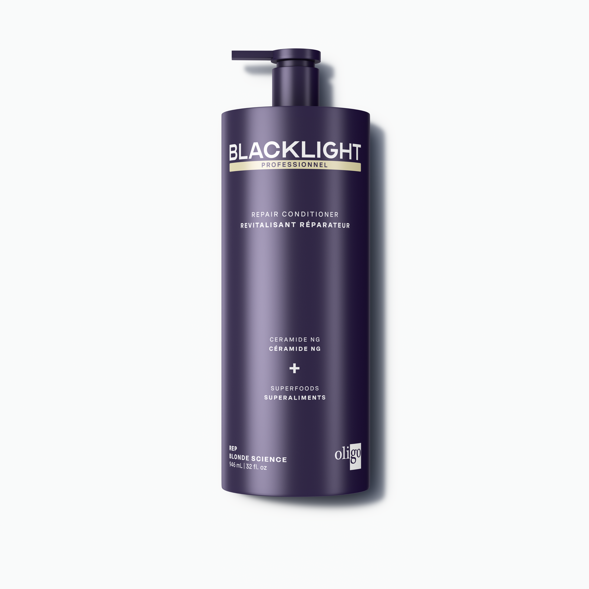 Oligo Blacklight Blonde Science REP - OLBLPROREPCON - Professional
