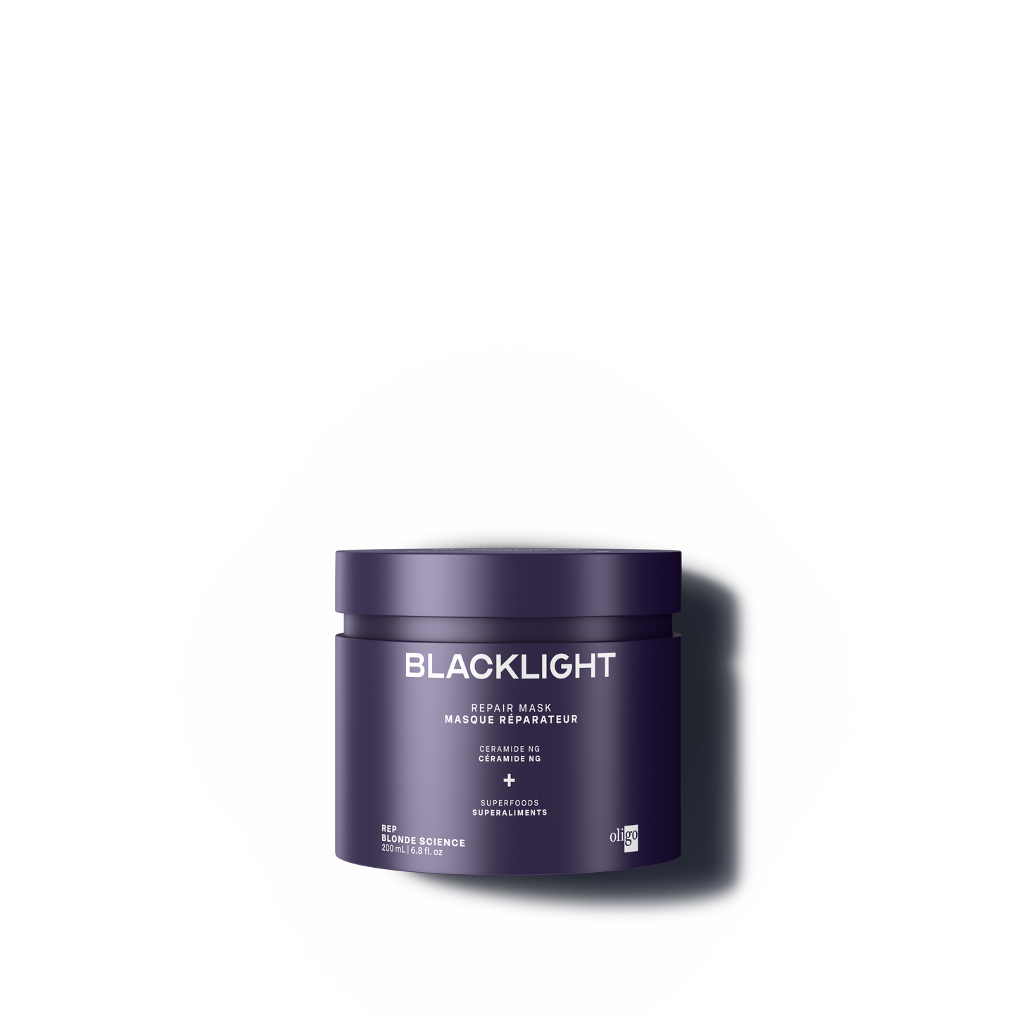 Oligo Blacklight Blonde Science REP - OLBLREPMSK6 - Professional