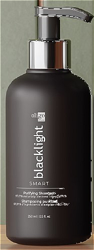 Oligo Blacklight Smart Pro Purifying Shampoo - Former Packaging! 16oz