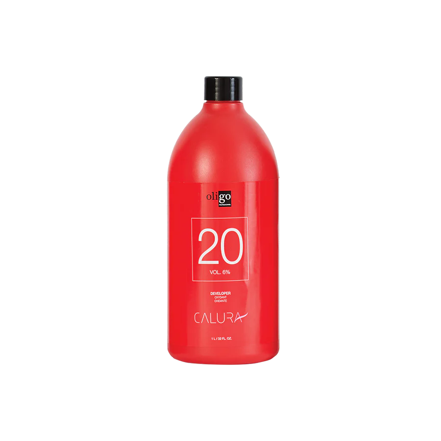 Oligo Calura Developer 32oz - OLCD20 - Professional