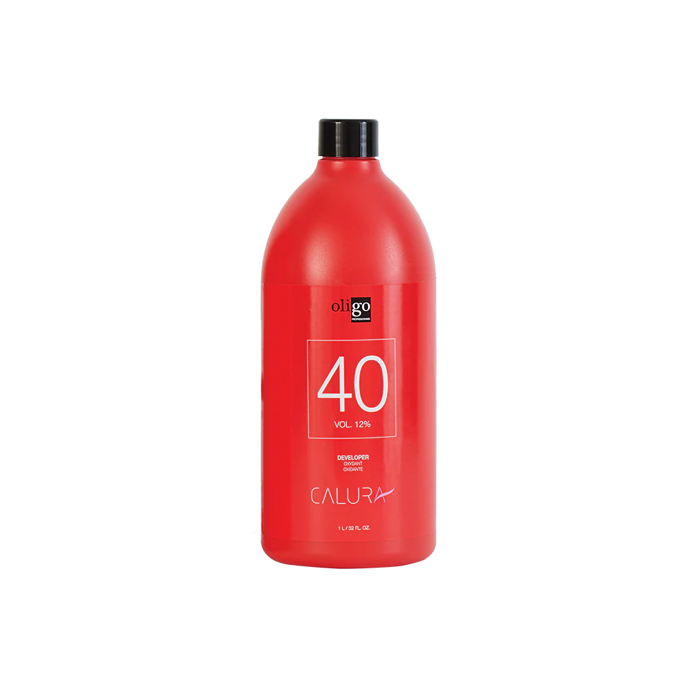 Oligo Calura Developer 32oz - OLCD40 - Professional