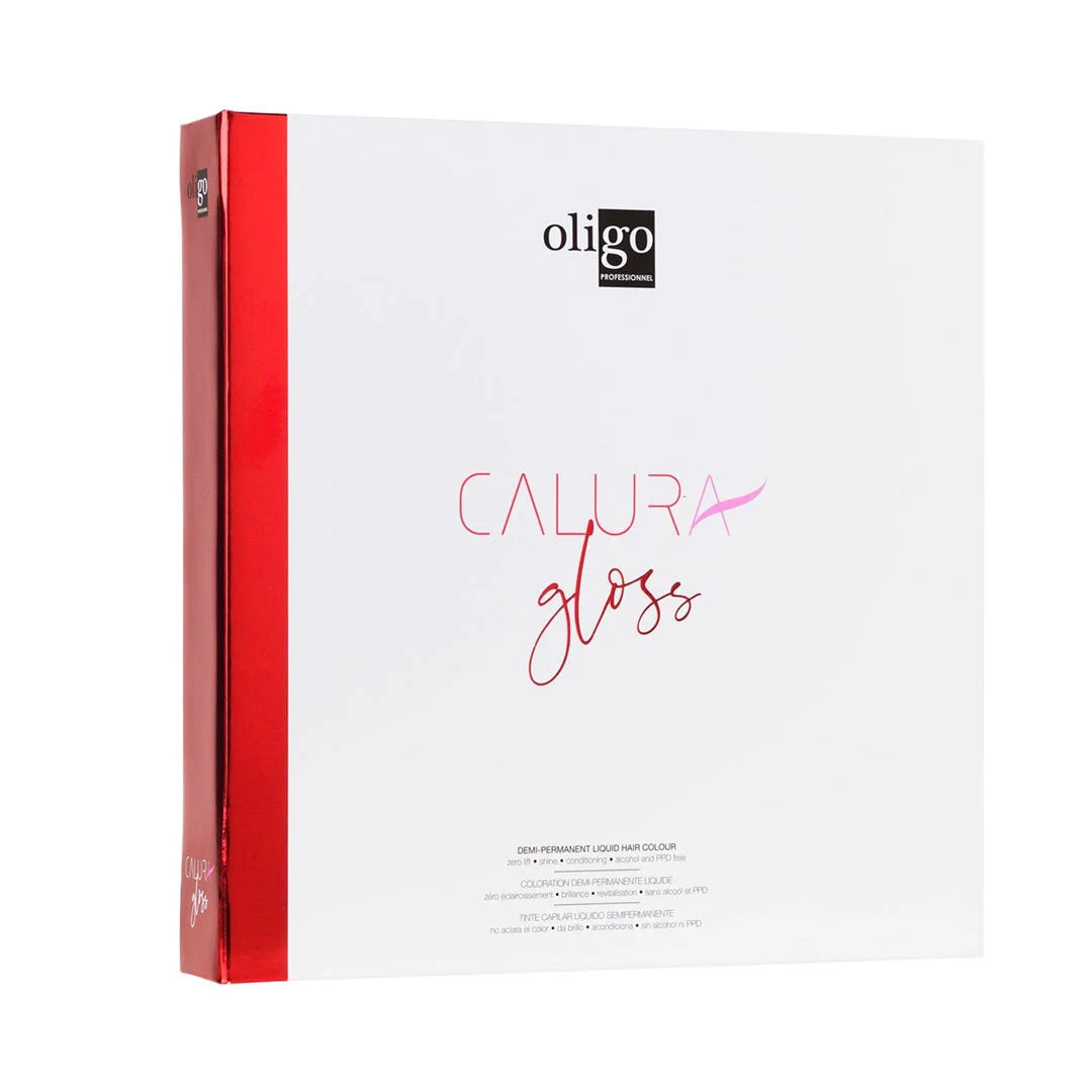 Calura Gloss Shade Selector