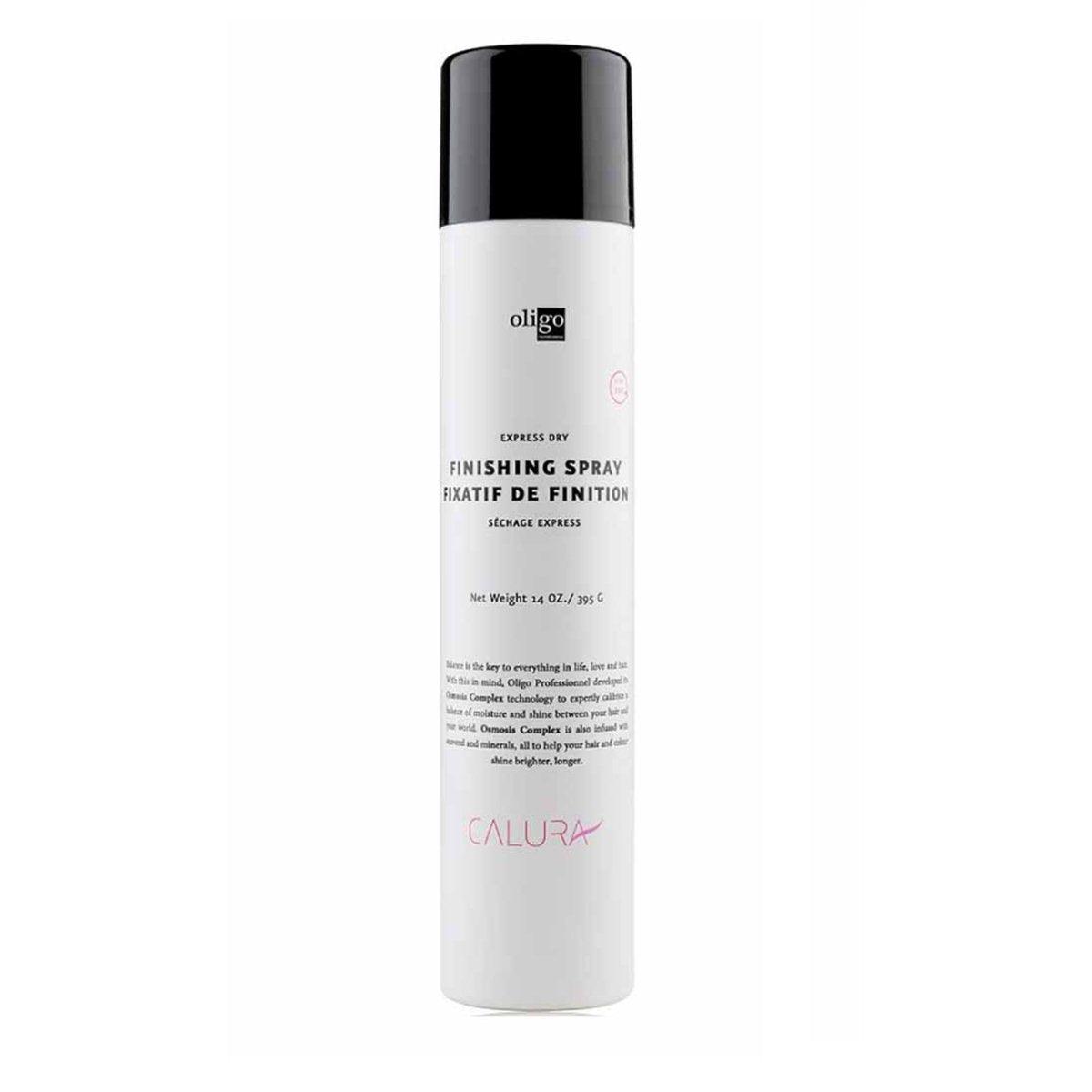 OLIGO CALURA Express Dry Finishing Spray 14 oz - Oligo | Hair Color USA