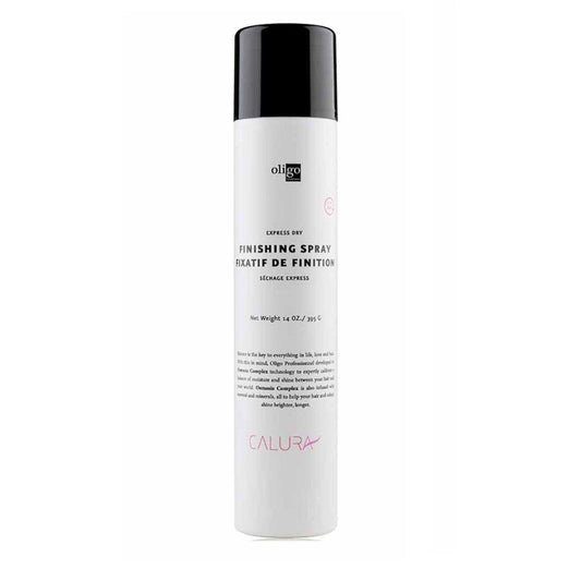 OLIGO CALURA Express Dry Finishing Spray 14 oz - Oligo | Hair Color USA