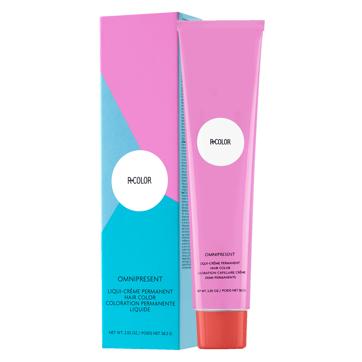 R+Co Omnipresent Liqui-Crème Permanent Color 2oz