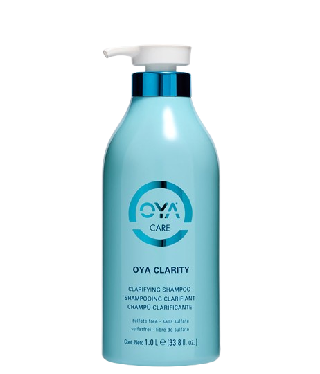 Oya Shampoo - Sulfate Free 1 Liter/33.8 Fl.oz.