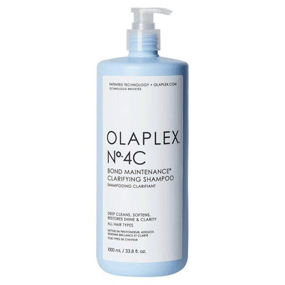 Olaplex No. 4C Bond Maintenance Clarifying Shampoo - Olaplex | View 2 | Hair Color USA