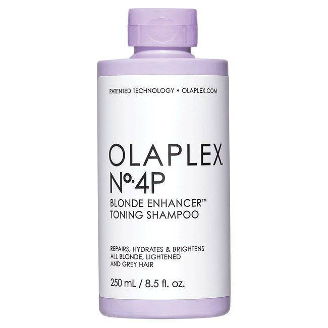 Olaplex No. 4P Blonde Enhancer Toning Shampoo, 8.5 oz - Olaplex | Hair Color USA