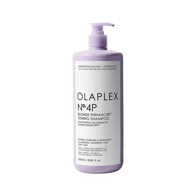 Olaplex No. 4P Blonde Enhancer Toning Shampoo 33.8oz - Olaplex | Hair Color USA