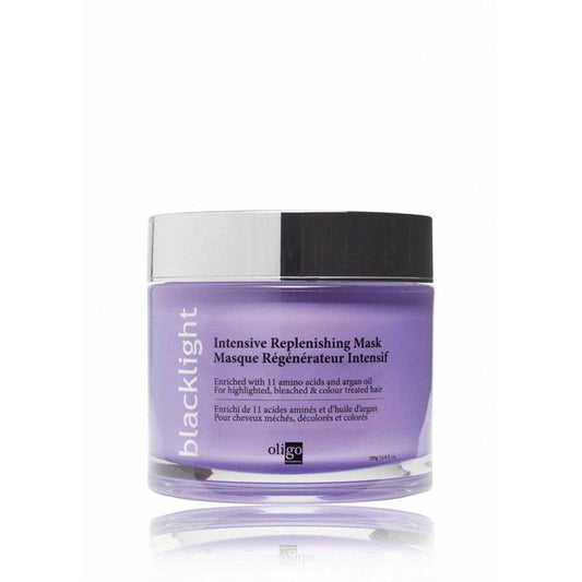 Oligo Blacklight Intensive Replenishing Mask 32oz
