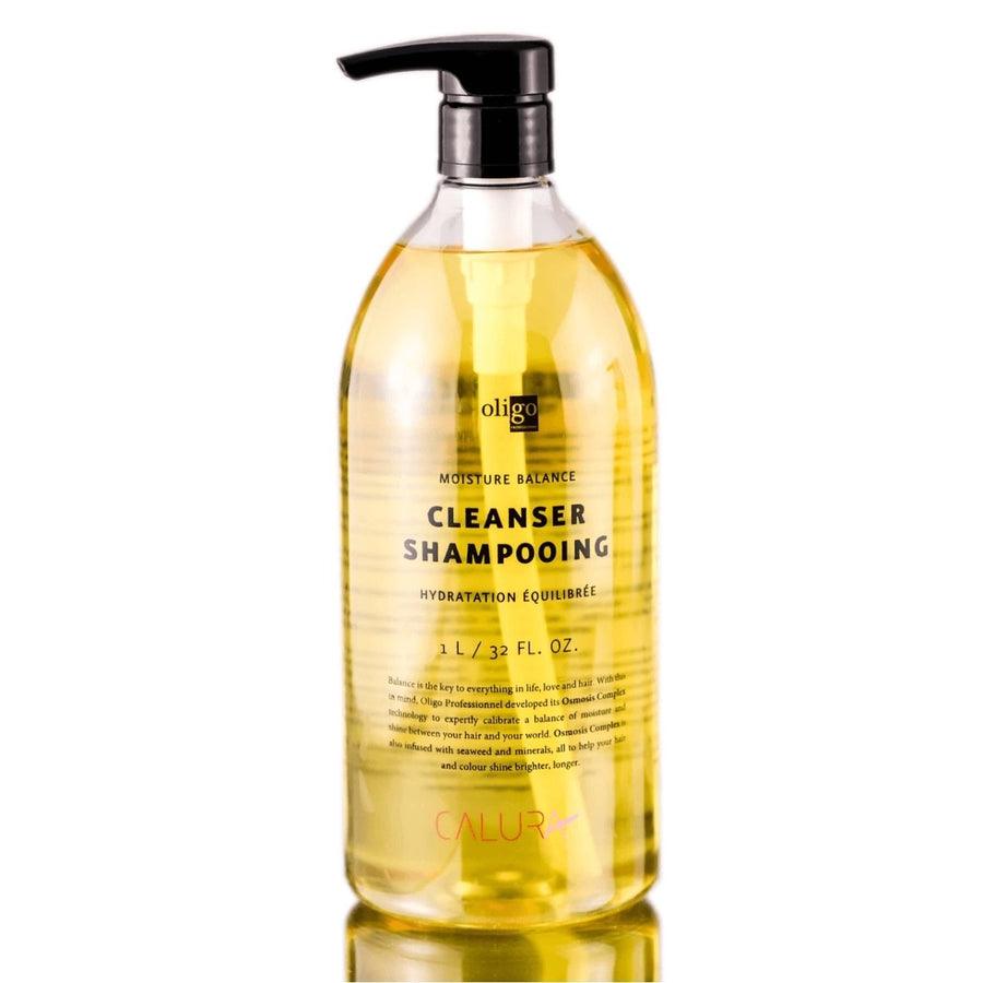 Oligo Moisture Balance Cleanser Shampoo - Oligo | View 2 | Hair Color USA