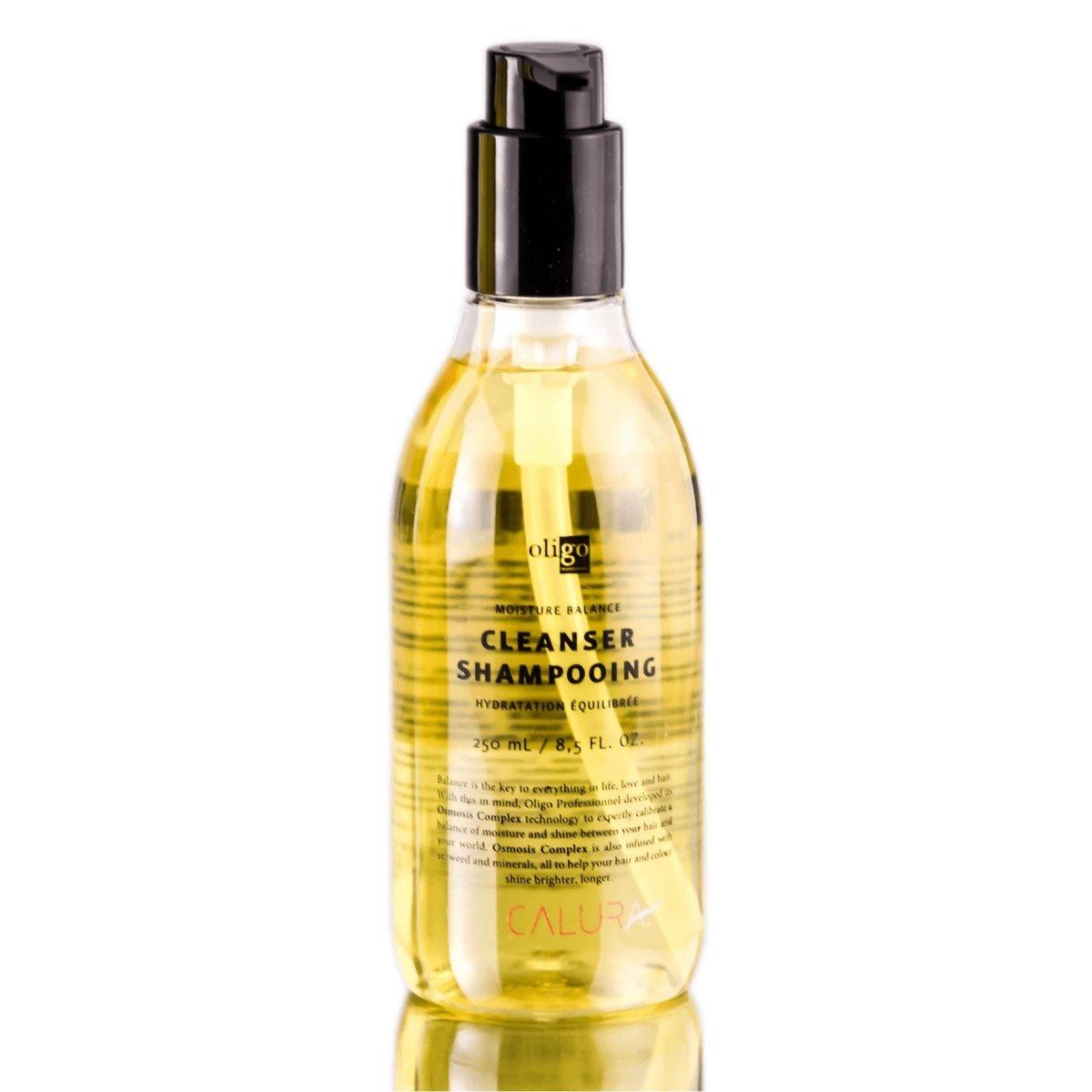 Oligo Moisture Balance Cleanser Shampoo - Oligo | Hair Color USA