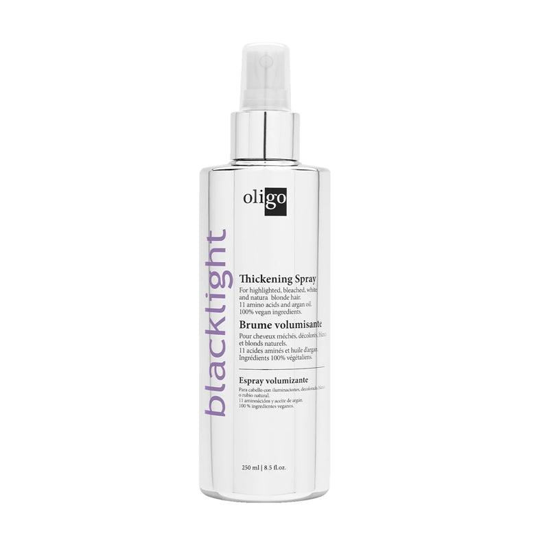 Oligo Blacklight Thickening Spray 8.5oz - Oligo | Hair Color USA