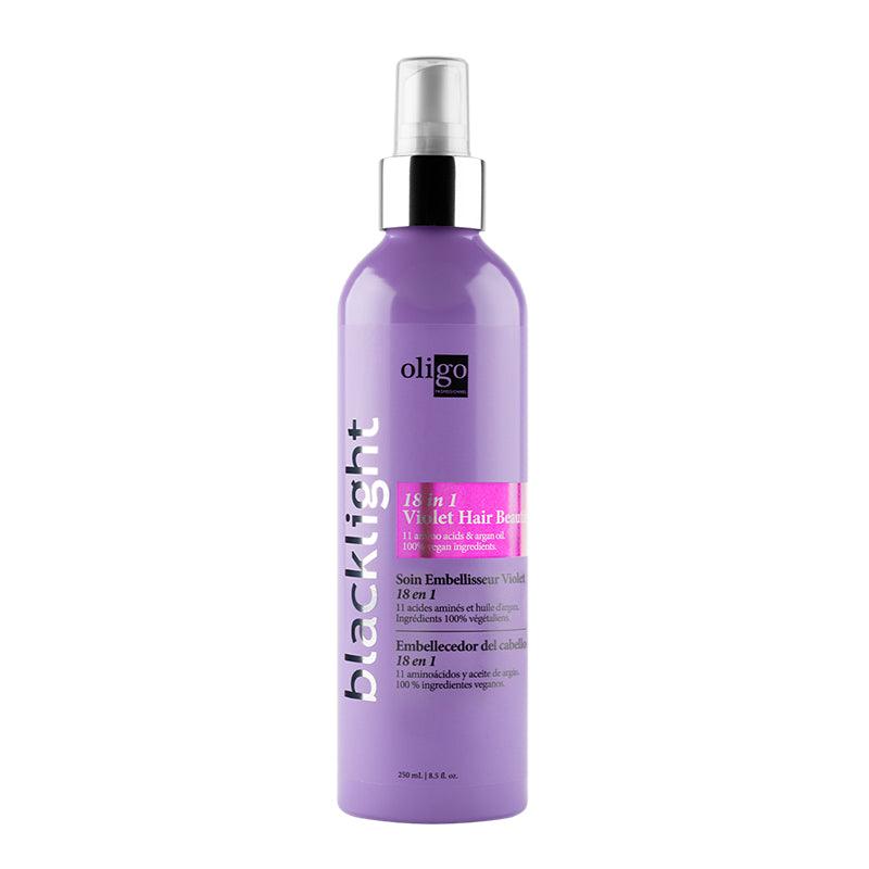 Oligo Blacklight Violet 18 in 1 Hair Beautifier 8.5oz - Oligo | Hair Color USA