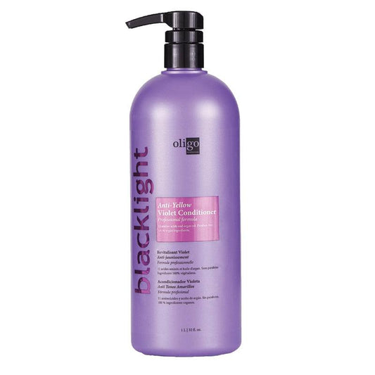 Oligo Blacklight Violet Conditioner - Oligo | View 2 | Hair Color USA
