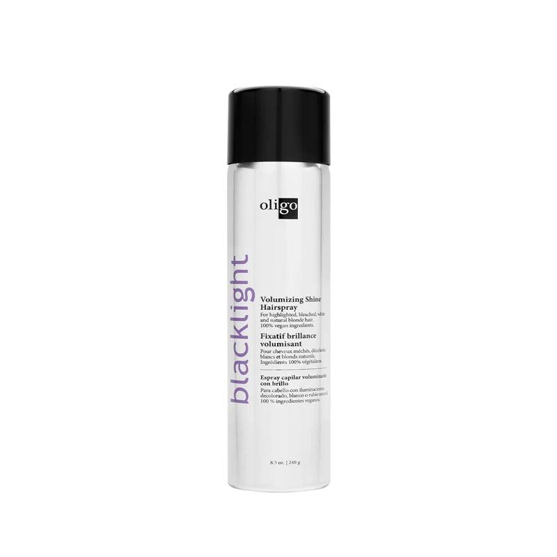 Oligo Blacklight Volumizing Shine Hairspray 8.5oz - Oligo | Hair Color USA