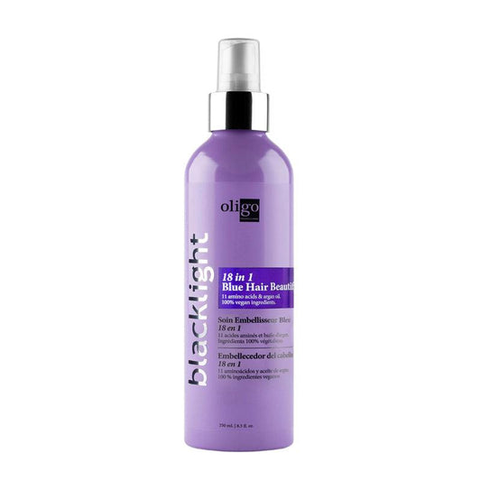 Oligo Blacklight Blue 18-1 Blue Hair Beautifier 8.5oz - Oligo | Hair Color USA