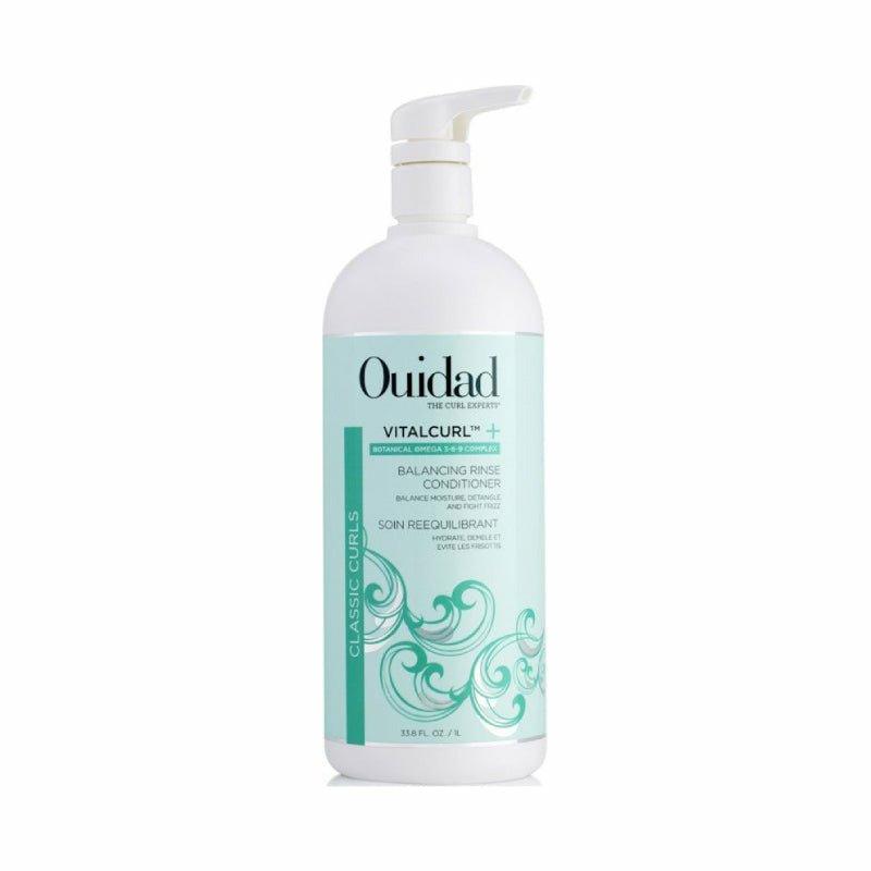 Ouidad VitalCurl+ Balancing Rinse Conditioner