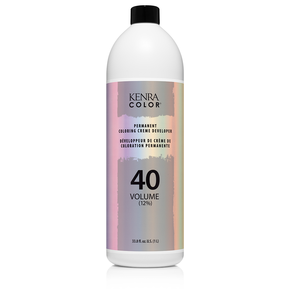 Kenra Color Creme Developer