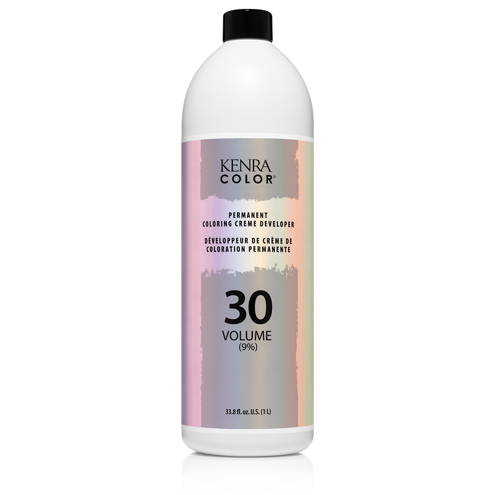 Kenra Color Creme Developer
