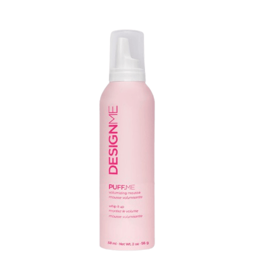 Design.Me Puff.Me Volumizing Mousse 2oz - Design.ME | Hair Color USA