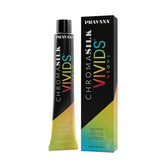 Pravana ChromaSilk NEONS Hair Color 3 oz