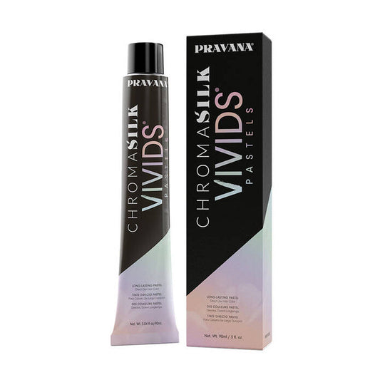 Pravana ChromaSilk PASTELS Hair Color 3 oz