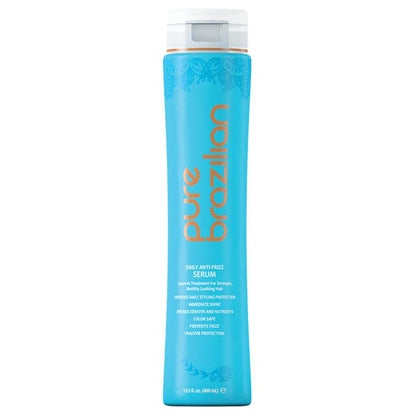 Pure Brazilian Daily Anti-Frizz Serum 3oz