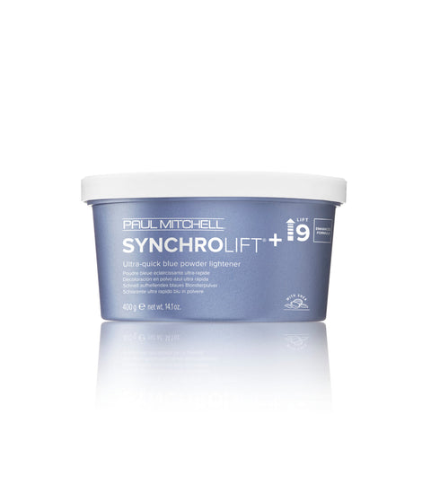 Paul Mitchell Synchrolift+ Powder Enhanced Lightener