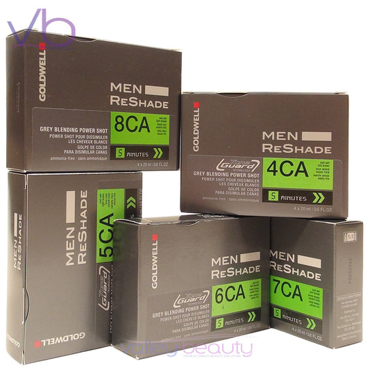 Goldwell Goldwell Men's ReShade Grey Blending Color
