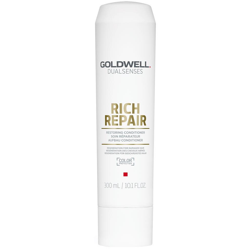 Goldwell DualSenses Rich Repair Restoring Conditioner - Goldwell | Hair Color USA
