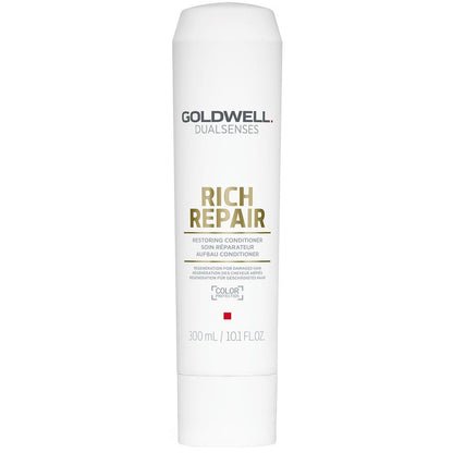 Goldwell DualSenses Rich Repair Restoring Conditioner - Goldwell | Hair Color USA