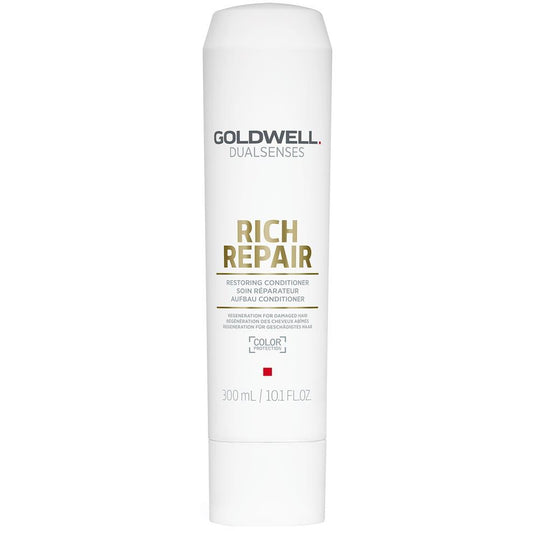 Goldwell DualSenses Rich Repair Restoring Conditioner - Goldwell | Hair Color USA