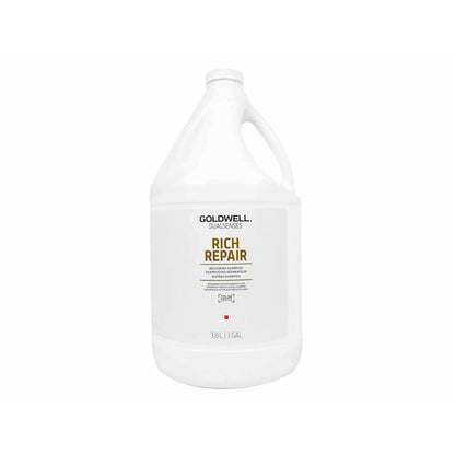 Goldwell DualSenses Rich Repair Restoring Conditioner - Goldwell | View 3 | Hair Color USA