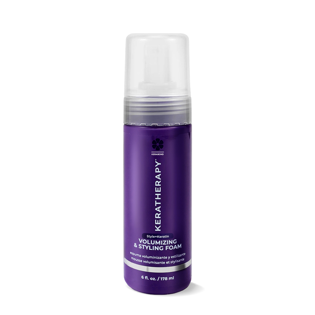 Keratherapy Nourishing Styling Foam 6oz (Pack of 2)