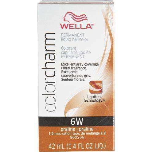Wella Color Charm Liquid 2 oz, Choose your Shades!